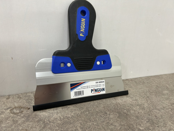 Pinguin plamuurgereedschap set 9-delig – foto 6 – kavel bij XL Auctions