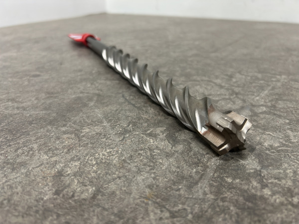 Stenroc betonboor ø28x370mm SDS-Max 4-cutter – foto 2 – kavel bij XL Auctions