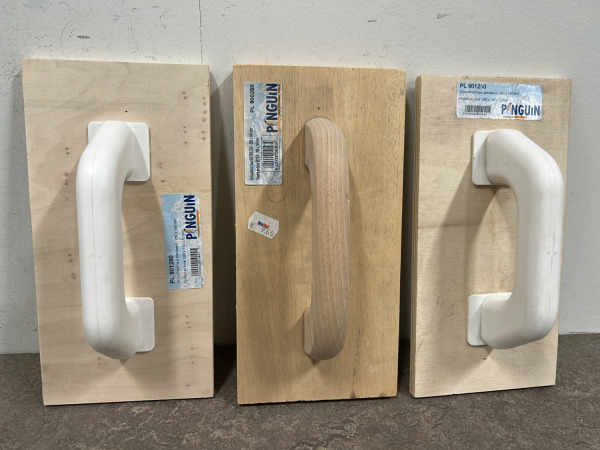 Pinguin stukadoorsgereedschap set 24-delig – foto 8 – kavel bij XL Auctions