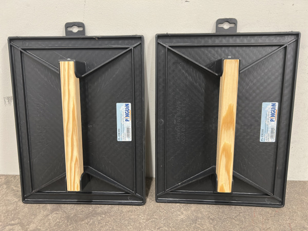 Pinguin stukadoorsgereedschap set 24-delig – foto 9 – kavel bij XL Auctions