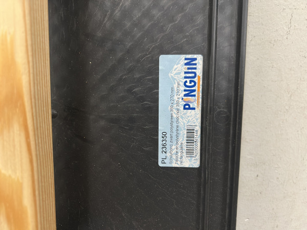 Pinguin stukadoorsgereedschap set 24-delig – foto 10 – kavel bij XL Auctions