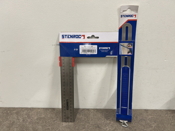 Stenroc handgereedschap set 5-delig – foto 2 – kavel bij XL Auctions