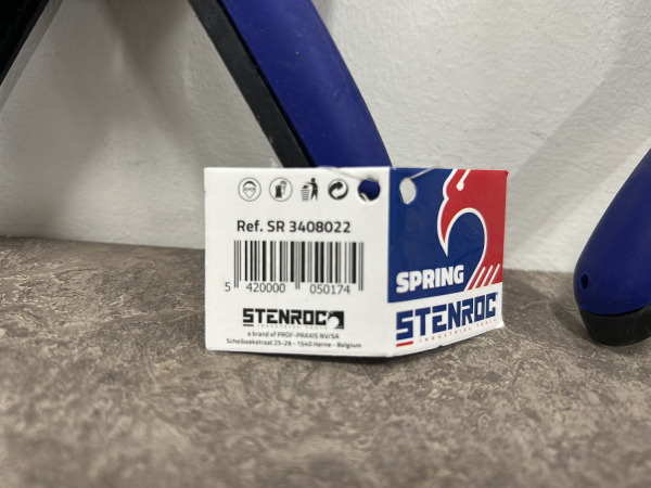 Stenroc handgereedschap set 8-delig – foto 3 – kavel bij XL Auctions