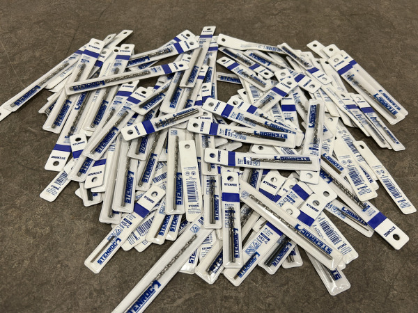 Partij stenroc boren – foto 7 – kavel bij XL Auctions