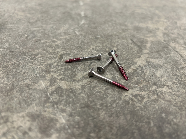 6x Rotadrill hardhoutschroeven rvs ø3,5x30mm 200-pack – foto 3 – kavel bij XL Auctions
