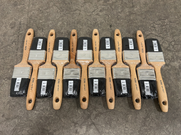 Elma verfkwast set 48-delig – foto 2 – kavel bij XL Auctions