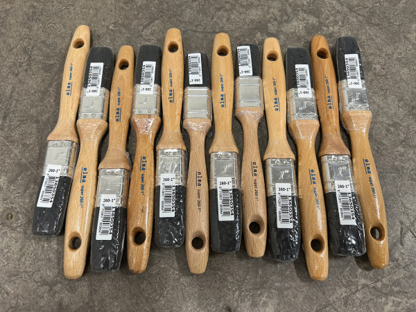 Elma verfkwast set 48-delig – foto 5 – kavel bij XL Auctions