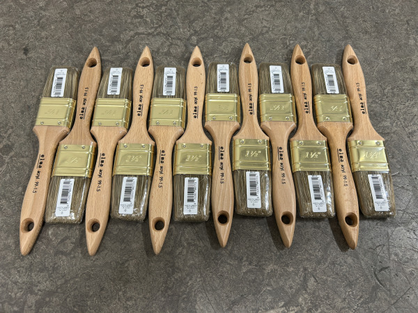 Elma verfkwast set 48-delig – foto 8 – kavel bij XL Auctions