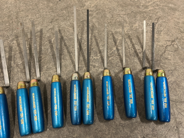 Jung Henkelmann voegspijkers set 21-delig – foto 5 – kavel bij XL Auctions