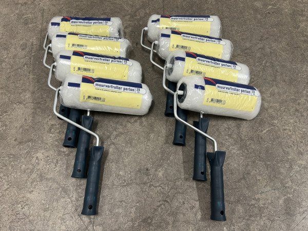 Elma verfrollers set 25-delig – foto 2 – kavel bij XL Auctions