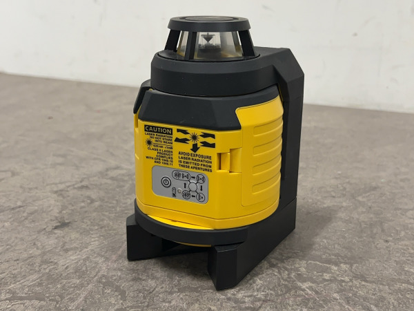 Stabila multilijnlaser LAX 400 rood – foto 6 – kavel bij XL Auctions