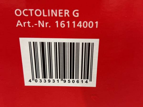 Nestle kruislijnlaser Octoliner G – foto 7 – kavel bij XL Auctions