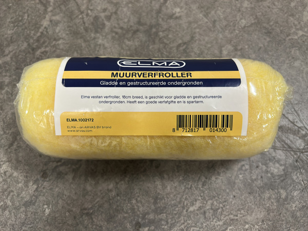 Elma verfrollers set 25-delig – foto 8 – kavel bij XL Auctions