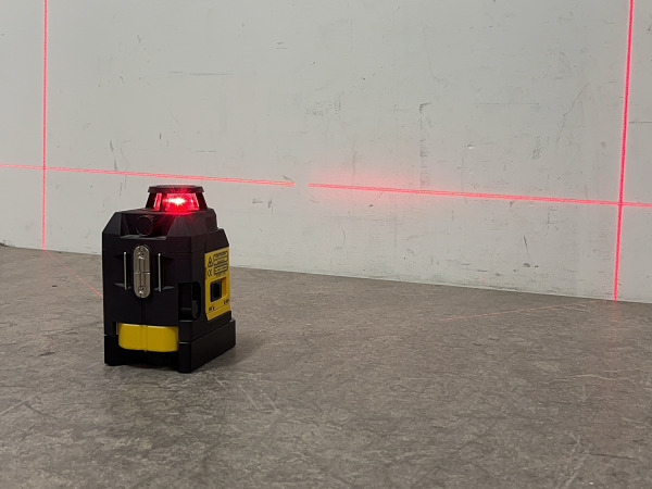 Stabila multilijnlaser LAX 400 rood – foto 8 – kavel bij XL Auctions