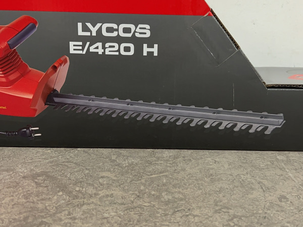 Wolf-Garten heggenschaar elektrisch Lycos E/420 H – foto 3 – kavel bij XL Auctions