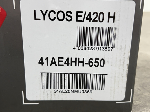 Wolf-Garten heggenschaar elektrisch Lycos E/420 H – foto 5 – kavel bij XL Auctions