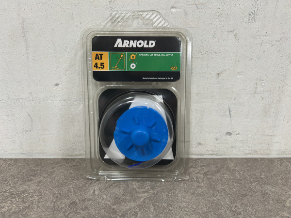 4x Arnold trimmerspoel AT 4.5