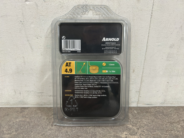 5x Arnold trimmerspoel AT 4.9 – foto 3 – kavel bij XL Auctions