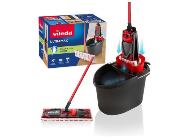 Vileda Ultramax Dweilsysteem – kavel bij XL Auctions