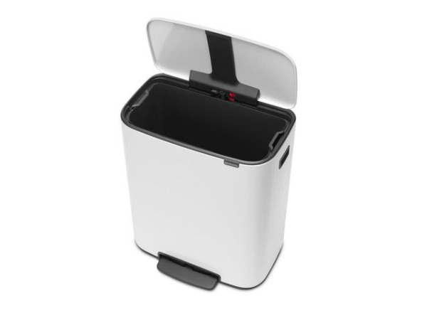 Brabantia Bo Prullenbak - 60 liter - 1 vak – foto 2 – kavel bij XL Auctions