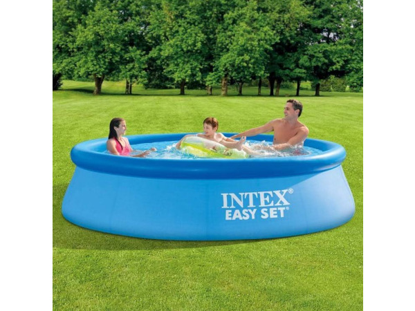 Intex Easy zwembad - Ø 305 x 76 cm – foto 2 – kavel bij XL Auctions