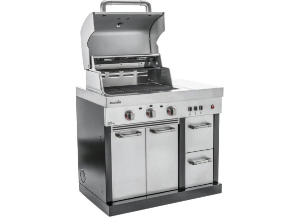 Char-Broil Ultimate 3200 Gasbarbecue – foto 2 – kavel bij XL Auctions
