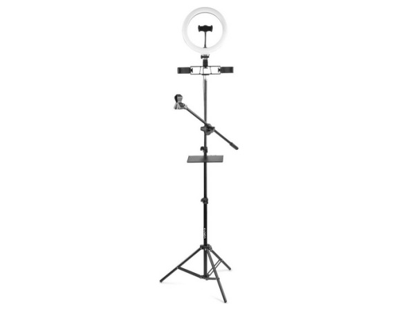 Vonyx RL25 Ringlamp – kavel bij XL Auctions