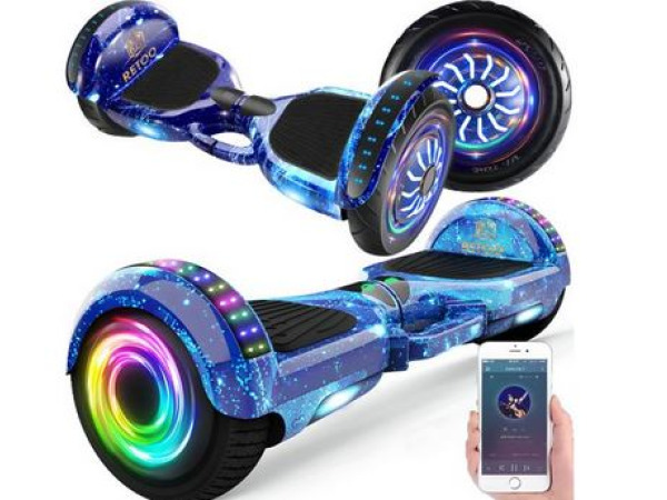 HOVERBOARD 10 inch – foto 2 – kavel bij XL Auctions