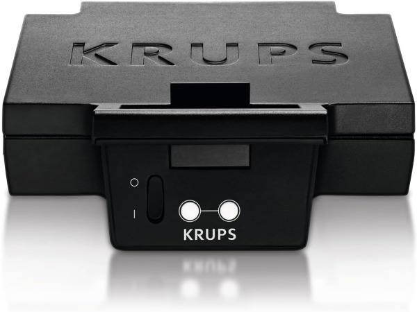Krups FDK Iconic Sandwichmaker - 850W - FDK461 – kavel bij XL Auctions