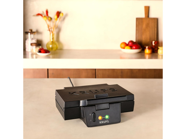 Krups FDK Iconic Sandwichmaker - 850W - FDK461 – foto 3 – kavel bij XL Auctions