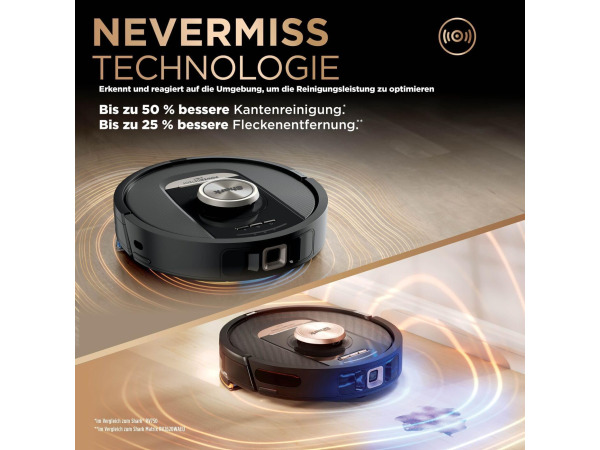 Shark PowerDetect NeverStuck 2-in-1 zuig- en dweilrobot – foto 2 – kavel bij XL Auctions