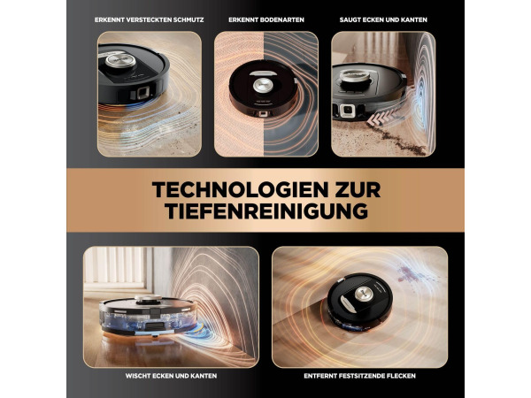 Shark PowerDetect NeverStuck 2-in-1 zuig- en dweilrobot – foto 3 – kavel bij XL Auctions