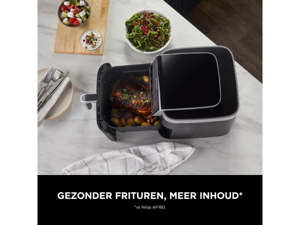 Ninja Air Fryer MAX PRO - AF180EU - 6.2L – foto 3 – kavel bij XL Auctions