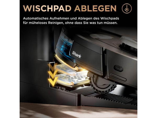 Shark PowerDetect NeverStuck 2-in-1 zuig- en dweilrobot – foto 8 – kavel bij XL Auctions