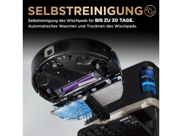 Shark PowerDetect NeverStuck 2-in-1 zuig- en dweilrobot – foto 9 – kavel bij XL Auctions