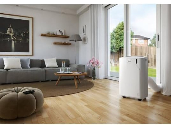 De’Longhi Pinguino PAC EM82 Mobiele airco - Ruimte tot 80m³ – foto 2 – kavel bij XL Auctions