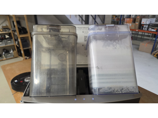 Ecovacs X1 OMNI - Robotstofzuiger - Dweil (Zwaar gebruikt) – foto 6 – kavel bij XL Auctions