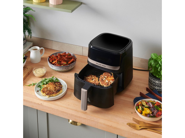 Russell Hobbs Satisfry 4.3L Airfryer – foto 7 – kavel bij XL Auctions