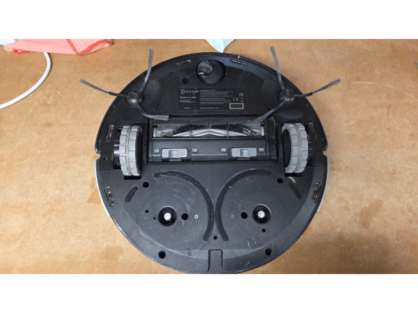 Ecovacs X1 OMNI - Robotstofzuiger - Dweil (Zwaar gebruikt) – foto 8 – kavel bij XL Auctions