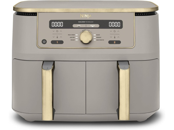 Ninja AirFryer Dual Zone MAX Digital - DZ400EUSTGD – kavel bij XL Auctions