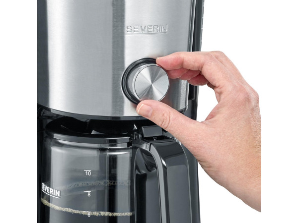 Severin KA 4826 koffiezetter - 1000W – foto 3 – kavel bij XL Auctions