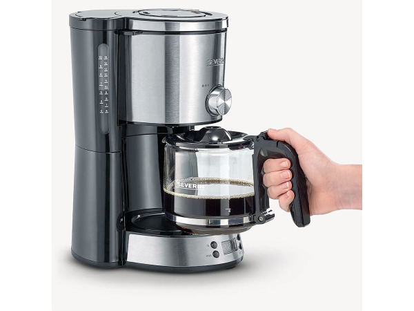 Severin KA 4826 koffiezetter - 1000W – foto 5 – kavel bij XL Auctions