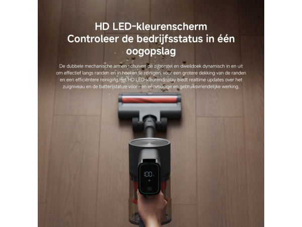 Xiaomi Vacuum Cleaner G20 Max | Steelstofzuiger | 180AW – foto 10 – kavel bij XL Auctions