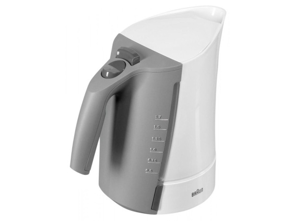 Braun Waterkoker WK 300 - Wit - 2200W – foto 2 – kavel bij XL Auctions