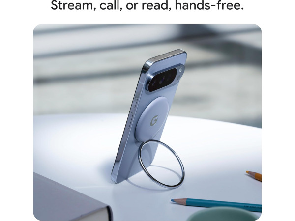 Pixelsnap Ring Stand - Qi2 compatibel - Handsfree – foto 2 – kavel bij XL Auctions