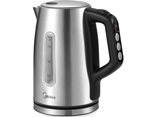 Midea Waterkoker MK-17S30B2-E5 - 6 kooktemperaturen - 1.7L – kavel bij XL Auctions
