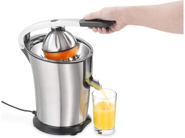 Caso Juicer CP 330 Pro elektrische citruspers - 160W – foto 2 – kavel bij XL Auctions