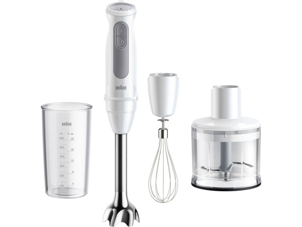 Braun MultiQuick 5 MQ50.236M – Staafmixer - 1000W – kavel bij XL Auctions