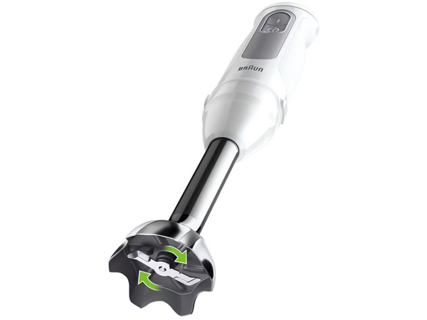 Braun MultiQuick 5 MQ50.236M – Staafmixer - 1000W – foto 5 – kavel bij XL Auctions