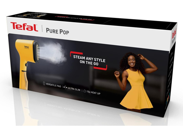 Tefal Pure POP DT2026 Kledingstomer - 1300W – foto 8 – kavel bij XL Auctions